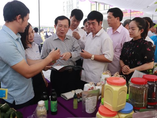 Chàng trai 8x với quả Chanh quê nhà và hành trình theo dấu chân Người